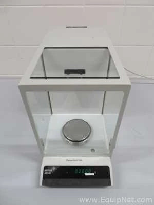 Lot 344 Listing# 877859 Mettler Toledo AE 240 Analytical Balance