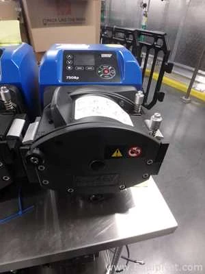 Lot 294 Listing# 953669 Watson Marlow 730Bp Peristaltic Pump