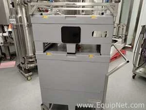 Lot of 4 Meissner FSB0200FB Single Use Mixers - Pallet Tanks