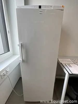 Lot 258 Listing# 952579 Liebherr GN 3356 324 Litre Upright Laboratory Freezer
