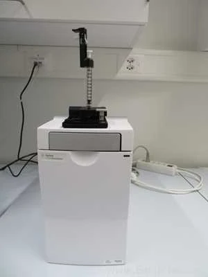 Lot 58 Listing# 779749 Agilent Technologies 2100 G2939B Bioanalyser