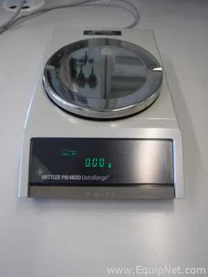Lot 315 Listing# 868605 Mettler Toledo PM4600 Delta Range Balance