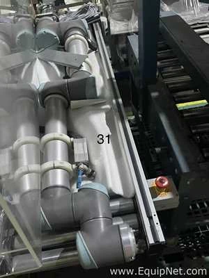 FLEXLINK AUTOMATION SHANGHAI CO LTD flex link UR10 Robotic
