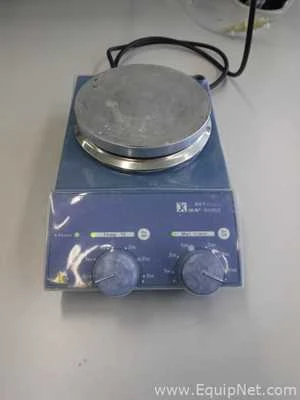 Lot 368 Listing# 868598 IKA RET Basic Hot Plate Stirrer