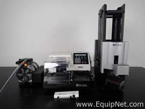 Lot 150 Listing# 1025229 Bio-Tek Instruments 405LSRV Microplate Washer with BioStack and Pump