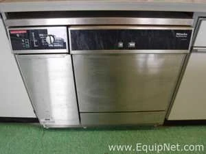 Lot 199 Listing# 868629 Miele G7883CD Lab and Parts Washer