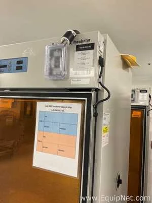 Lot 363 Listing# 1014585 Thermo Scientific 3950 Reach in Co2 Incubator