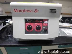 Lot 241 Listing# 961267 Fisher Scientific Marathon 8K Becktop Laboratory Centrifuge