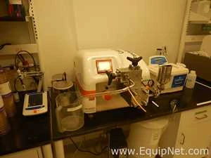 Lot 30 Listing# 1065299 GEA Niro Soavi Panda Plus 2000 Benchtop Homogenizer