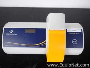 Lot 105 Listing# 1024488 Chemometec NucleoCounter NC-200 Cell Counter