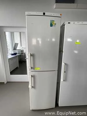 Lot 270 Listing# 952153 Liebherr CN 3666 365 Litre Upright Combined Laboratory Refrigerator Freezer