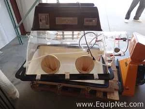 Plas Labs 850-NB Nitrogen Dry Box