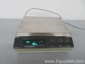 Lot 338 Listing# 782798 Mettler Toledo PM16 N Balance