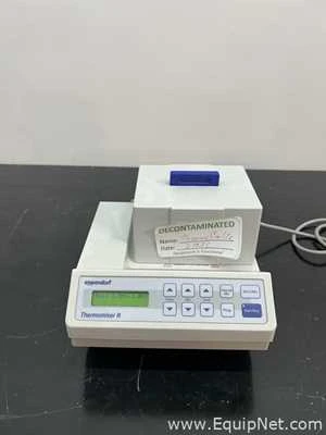 Lot 131 Listing# 1063561 Eppendorf Thermomixer R Shaking Heat Block