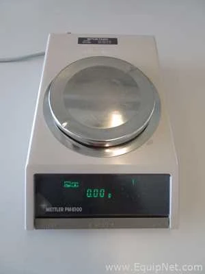 Lot 317 Listing# 878271 Mettler Toledo PM 6100 Delta Range Analytical Balance