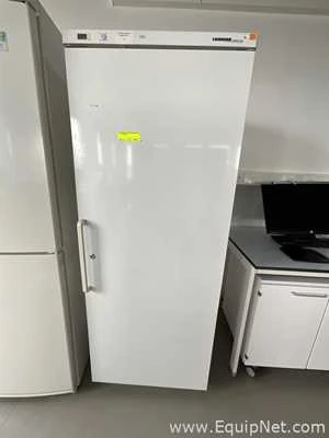 Lot 291 Listing# 952152 Liebherr UGK 6400 638 Litre Upright Laboratory Refrigerator