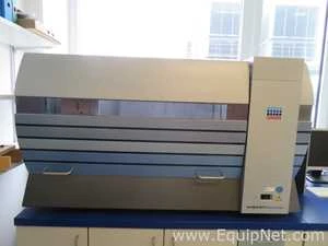Lot 77 Listing# 877829 Qiagen BioRobot 8000 Universal Liquid Handler System