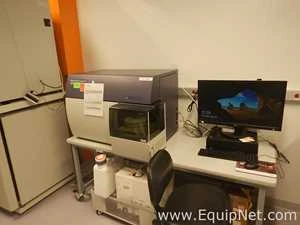 Lot 12 Listing# 1065239 BD FACSCanto II Flow Cytometer