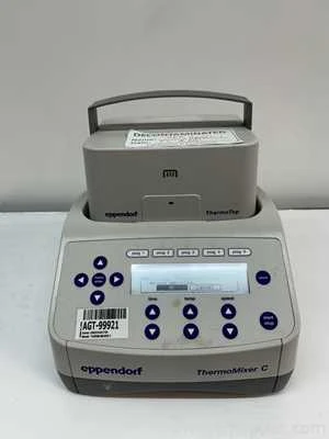 Lot 127 Listing# 1063336 Eppendorf Thermomixer C Lab Mixer