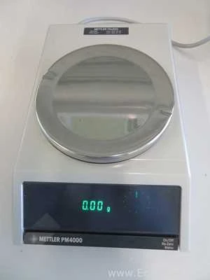 Lot 314 Listing# 878011 Mettler Toledo PM4000 Analytical Balance