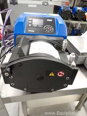 Lot 289 Listing# 968026 Watson Marlow 730 Bp Peristaltic Pump with Pump Skid