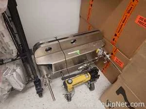 Lot 143 Listing# 1065241 Millipore MPODPILOT Pilot Scale Filter Housing
