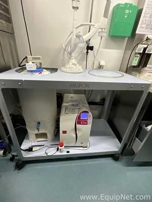 Lot 67 Listing# 952631 Millipore Elix Advantage 5 Laboratory Purified Water Generation Storage and Dispensing System