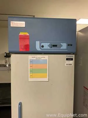 Lot 438 Listing# 1012729 Thermo Scientific FFGL2330A20 Freezer - Parts Unit