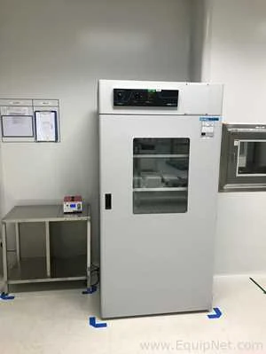 Shel Lab hot storage Heat Exchanger/Condenser