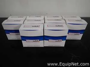Lot 280 Listing# 1026571 Lot of 10 AcuityControls CM PDT 10 Ceiling Mount Motion Sensors
