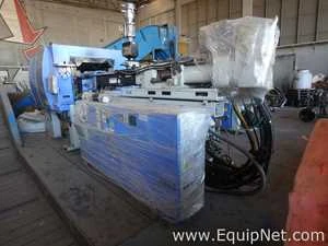 Husky H225 RS65|55 Injection Molding Machine  Clamping force 225 Tons