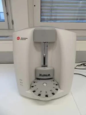 Lot 31 Listing# 879059 Beckman Coulter Vi-Cell XR Cell Viability Analyser