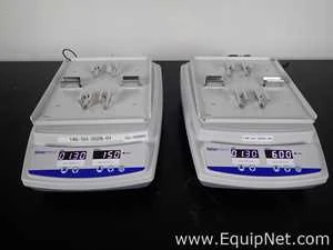 Lot 425 Listing# 1024424 Lot of 2 Fisherbrand 88861023 Microplate Shakers