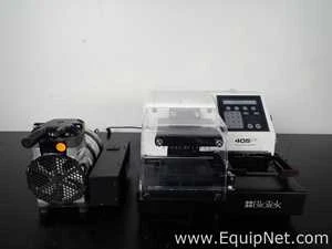 Lot 205 Listing# 1025324 Bio-Tek Instruments 405LSRV Microplate Washer with Pump