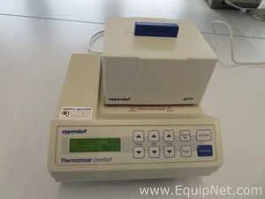 Lot 278 Listing# 779754 Eppendorf Thermomixer Comfort Heated Tube Mixer