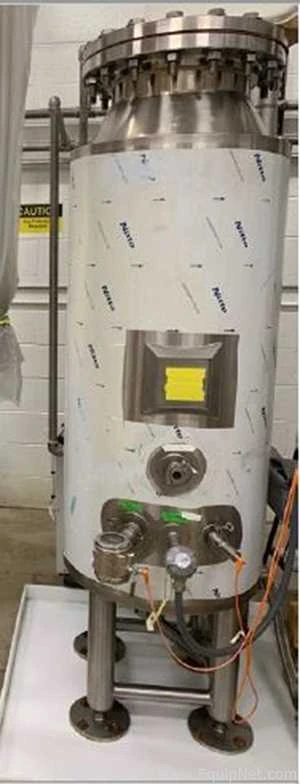 Microbial Pilot Fermentation Plant