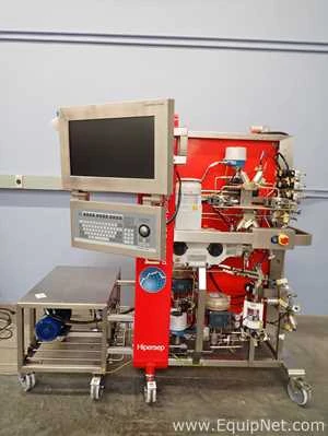 Unused Novasep Process Hipersep Pilot HPLC Skid System