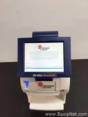 Beckman Coulter Vi-Cell MetaFlex Cell Analyzer