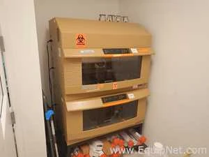 Lot 17 Listing# 1065211 Infors HT Multitron Standard Double Stack Incubating Shakers