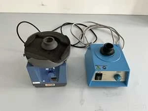Lot 360 Listing# 952674 Lot of 2 off Misc Laboratory Vortex Shakers
