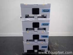 Unused Lot of 8 Meissner FSB0200FB FlexStation Single Use Bag Holders