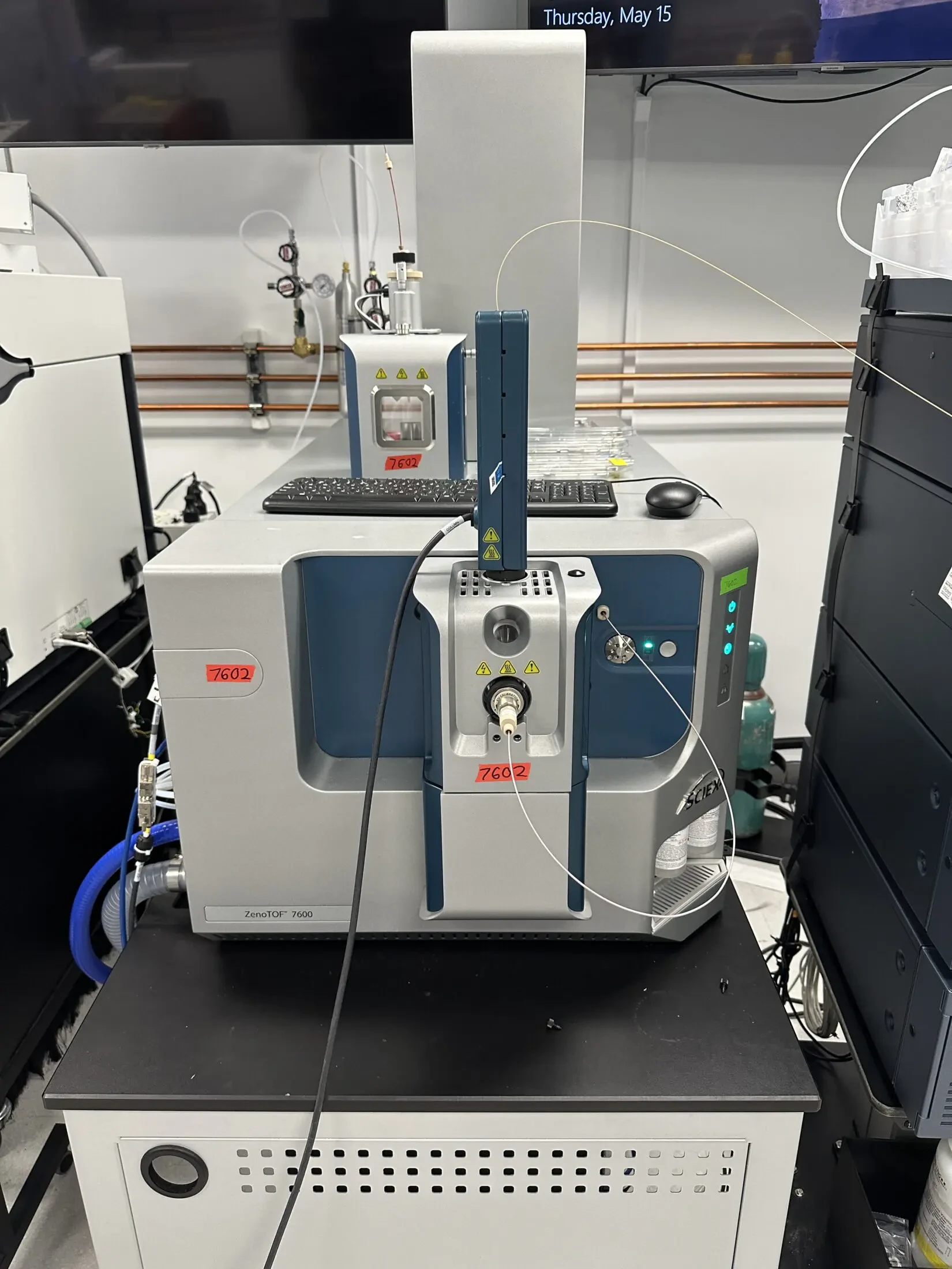 SCIEX ZenoTOF 7600