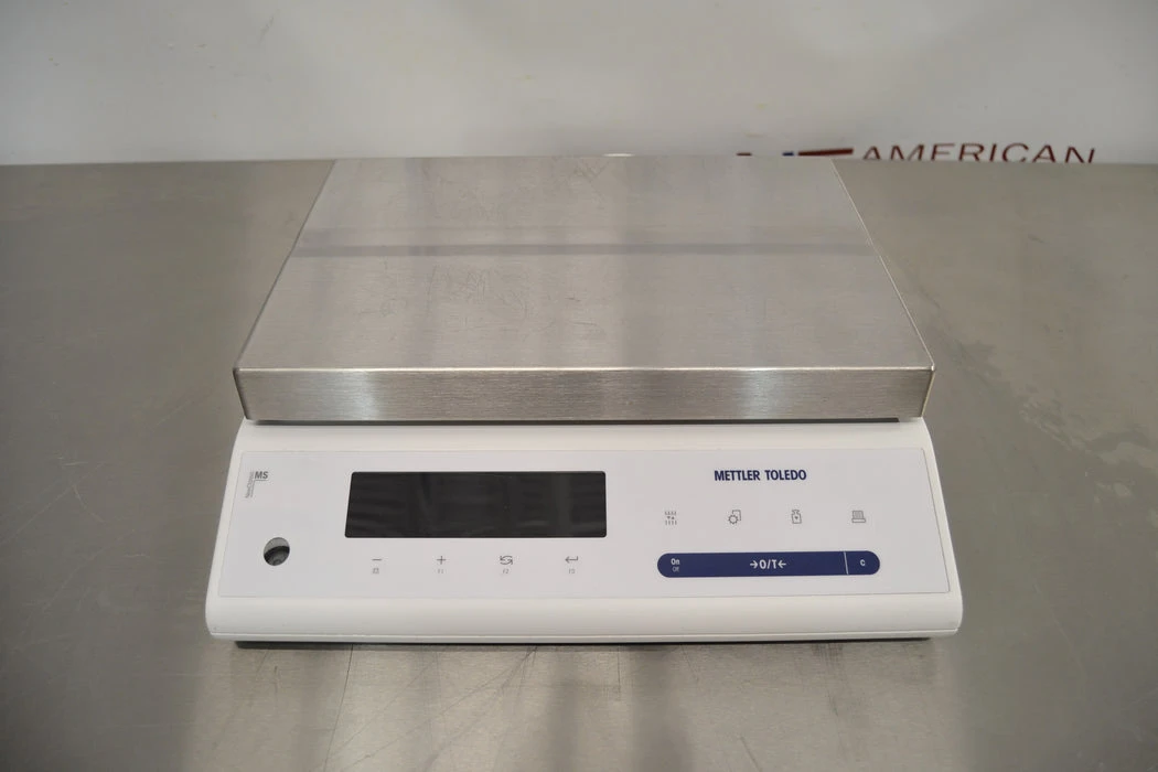 Mettler Toledo MS32001L Precision Balance