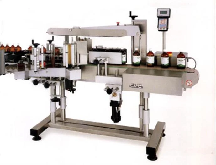 New CVC model 430 Front &amp; Back and Wraparound Pressure Sensitive Labeler