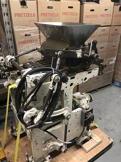 16" Wire Cut Extruder
