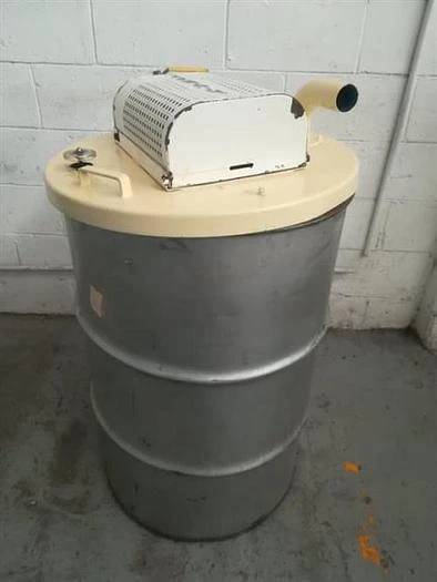 Vac-U-Max Drum Vacuum