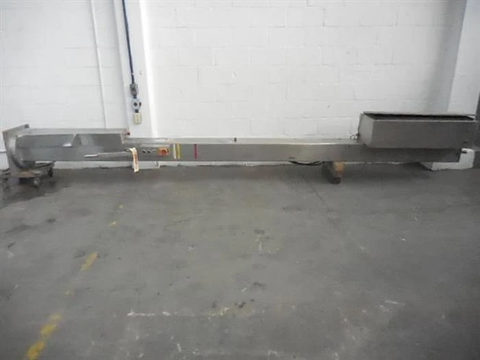 Servolift Stainless Steel Fixed Drum Lifter