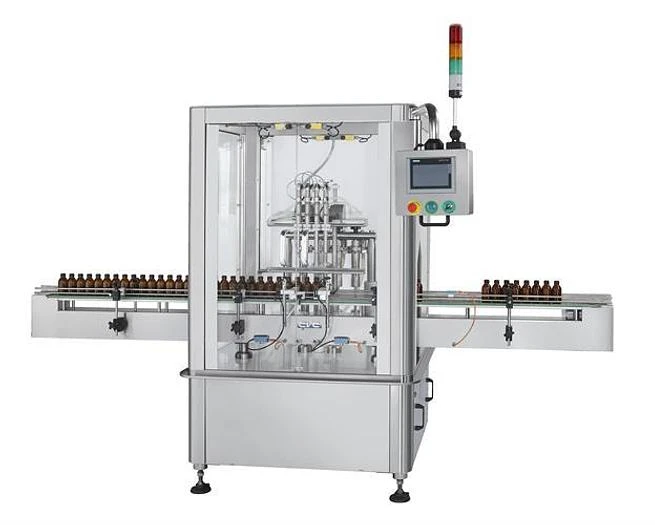 NEW CVC model 3036-12H 12-Head Volumetric Piston Filler