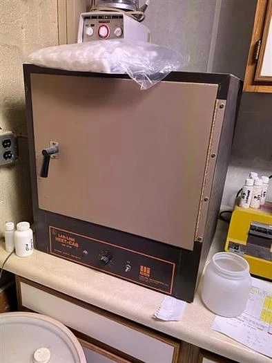 Lab Line Heet-Cab #3518 Oven