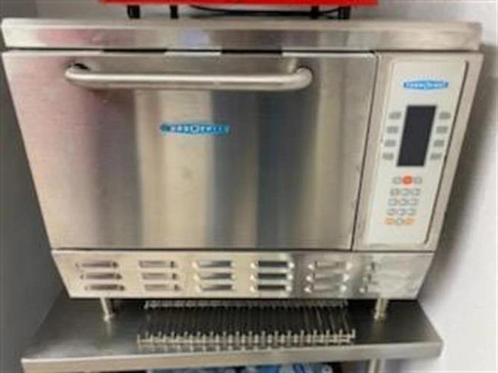 Tornado Turbo Chef Oven